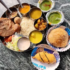 Delhi Famous Food Places