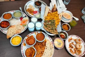 Delhi Famous Food Places