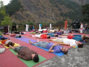 Best Yoga Centers In Rishikesh