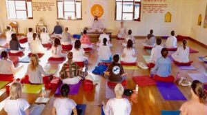 Best Yoga Centers In Rishikesh