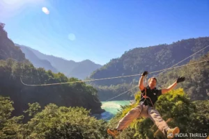 Adventure Activities In Rishikesh With Price