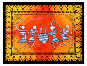 10 Lines About Warli Art