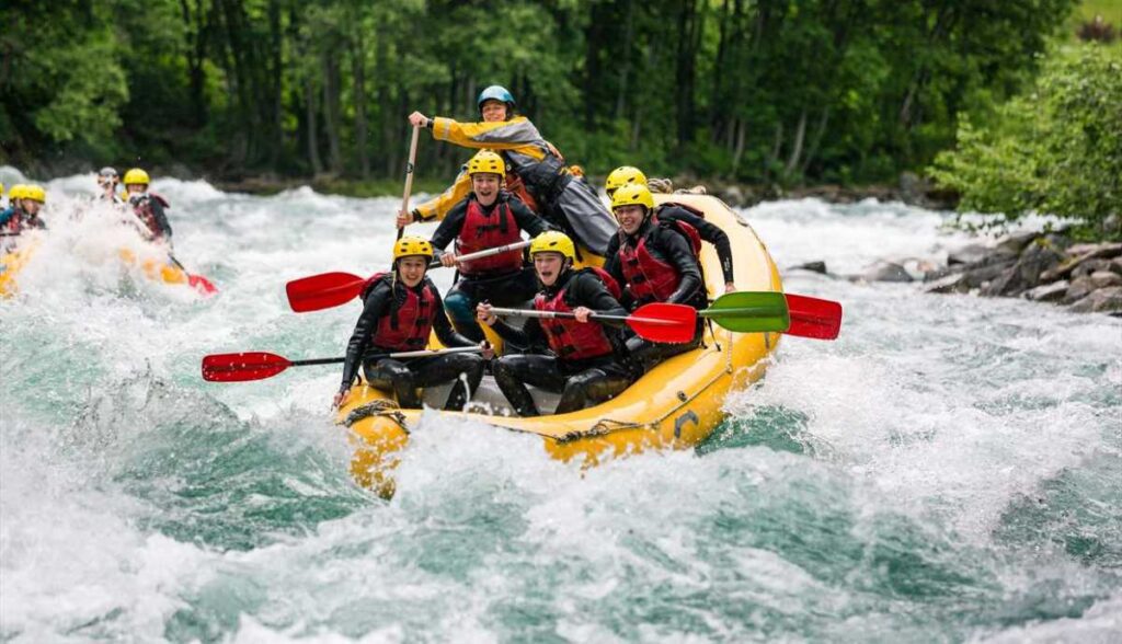 Adventure Activities In Rishikesh With Price