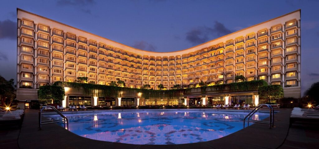 5 Star Hotels In Delhi