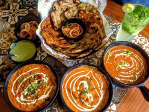 Delhi Famous Food Places