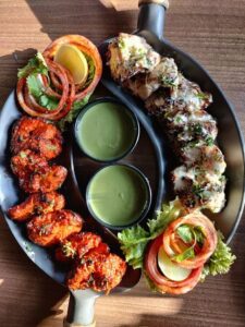 Delhi Famous Food Places