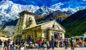 Badrinath Kedarnath Tour Package