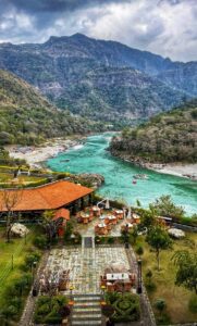 Best Private Places for Couples in Rishikesh